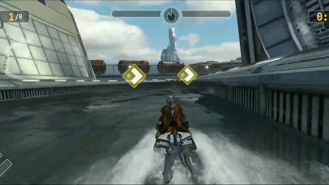 Riptide GP: Renegade #2 смотреть онлайн