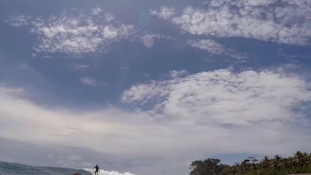 Surf trip in West java, Indonesia смотреть онлайн