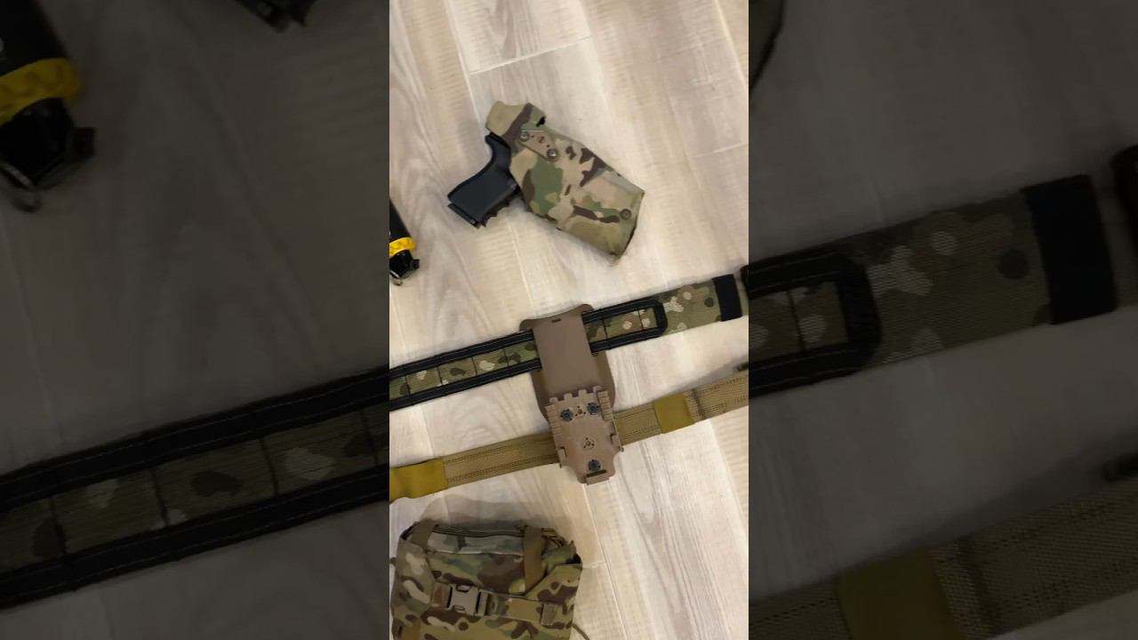 Пояс / Ronin belt / Сборка #fake #replica #airsoft смотреть онлайн