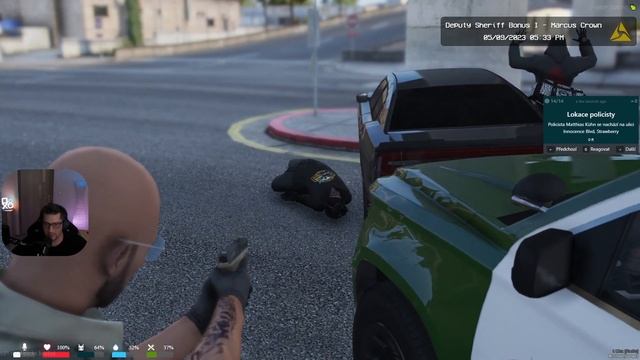 UJEL DÍKY HORÁM.. | POHODÁŘI RP