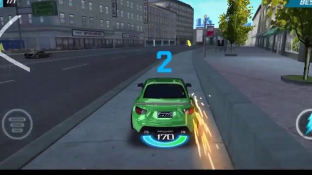 City Car Racing || First Position Win