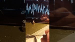 ???Осциллограф из планшета за 15 минут!!!???