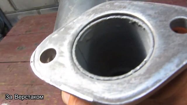 СЛАВУТА замена ГЛУШИТЕЛЯ и РЕЗОНАТОРА своими руками + ТЕСТ смотреть онлайн