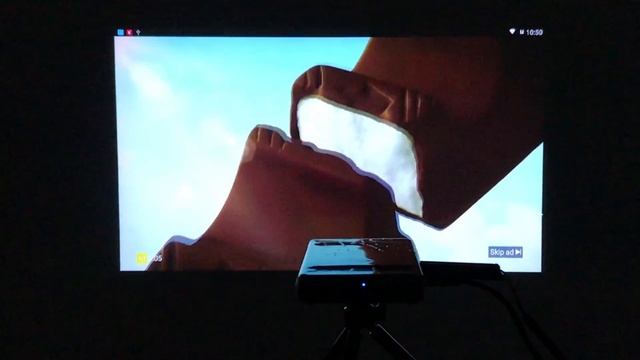 Smartidea P09 4K Projector Mini Mobile P8I Projector H96 Projector Portable D7 Projector