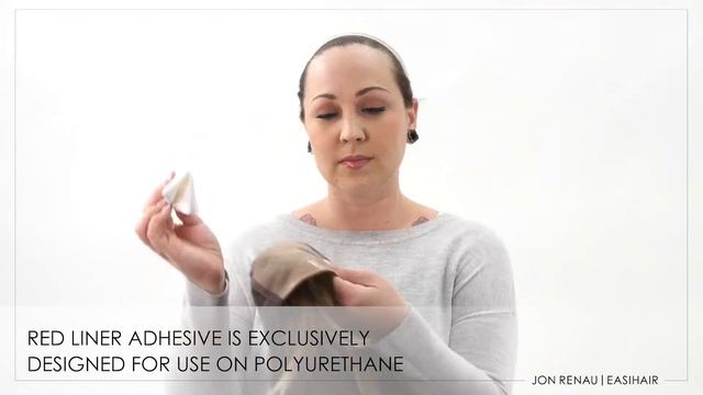 HOW-TO: Apply & Remove Adhesives on wigs - Wigs 101 смотреть онлайн