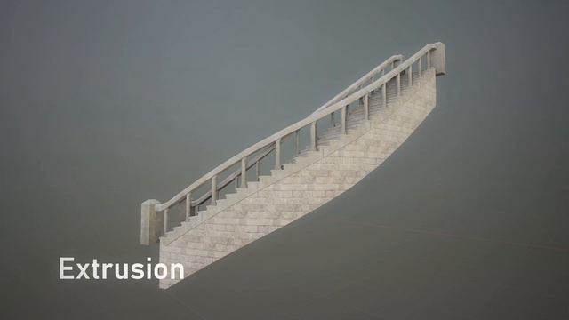 Stair Builder for Blender смотреть онлайн