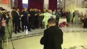 Рамзан Кадыров Танцует с Татьяной Навкой Ловзар Чеченская Лезгинка 2017 Танцует