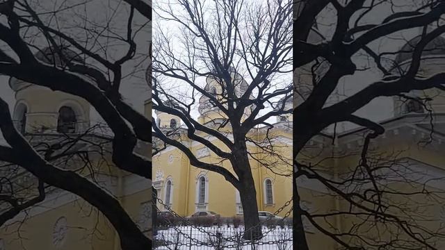 Спасо-Преображенский собор #санктпетербург #путешествия #россия #туризм #отдых #блогер #блог#пиар смотреть онлайн