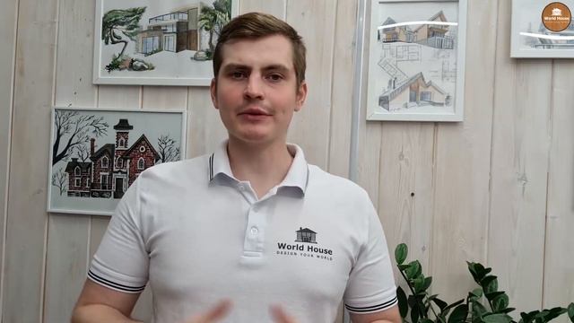 СОВРЕМЕННЫЙ КАРКАСНЫЙ ДВУХЭТАЖНЫЙ ДОМ | Готовый проект смотреть онлайн