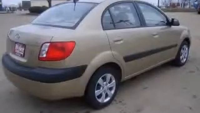 2009 Kia Rio Jeff Wyler Florence Buick GMC смотреть онлайн