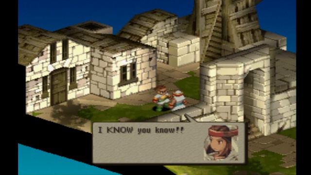Let's Play Final Fantasy Tactics (PS1) 08 "The Twins of Heaven and Hell" смотреть онлайн