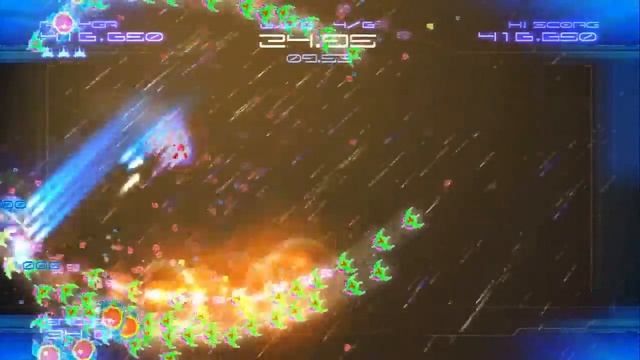 Galaga Legions DX [Area 7] [Levels 1 - 5] смотреть онлайн