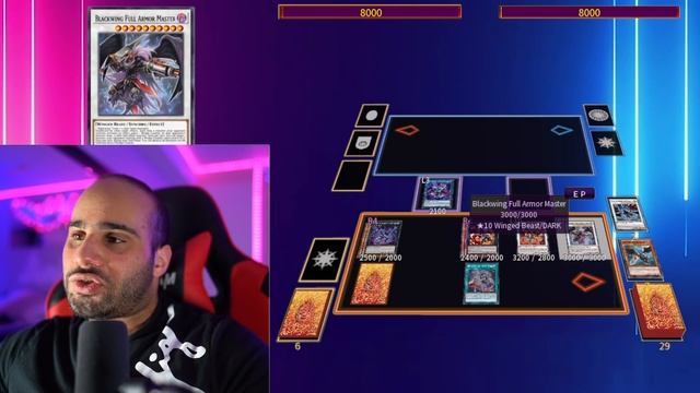 + 12 !!? NEW BLACKWING SUPPORT IS INSANE ! Blackwing Combos ! Yu-Gi-Oh смотреть онлайн