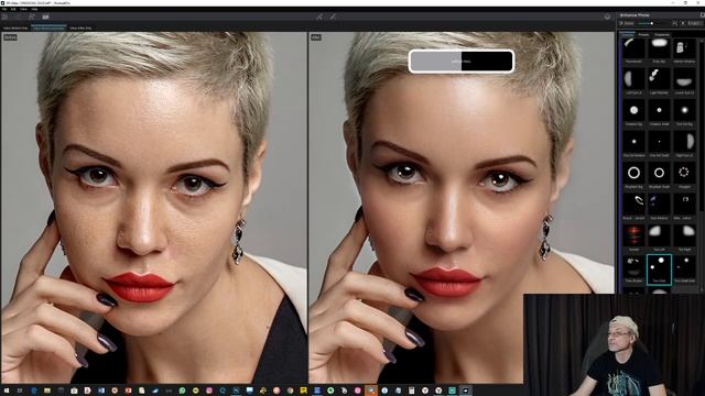 Обзор программы для ретуши - Portrait Pro смотреть онлайн