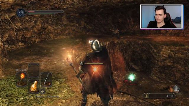 Стрим | Dark Souls 2 | Принимаю твое испытание, игра | #2