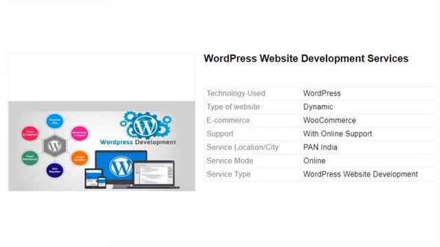 Wordpress website devlopment services смотреть онлайн