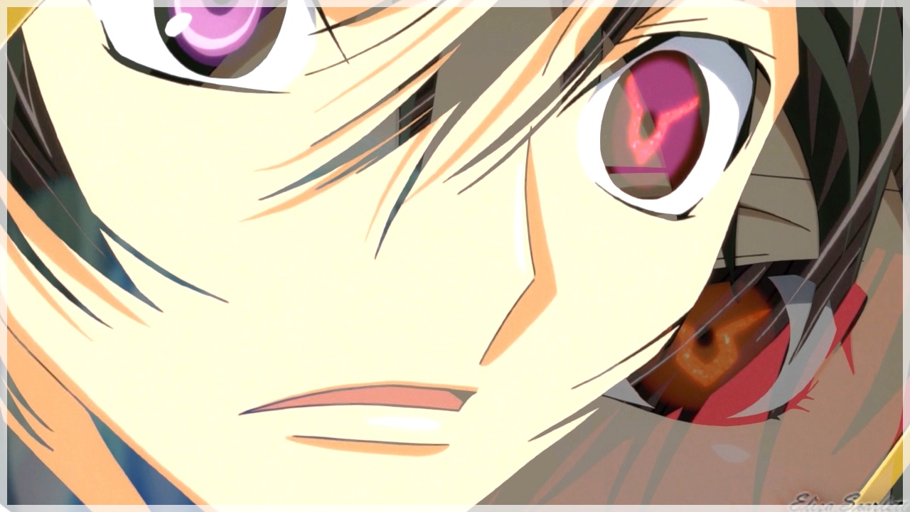 Code Geass || C.C. & Lelouch - Erase This смотреть онлайн