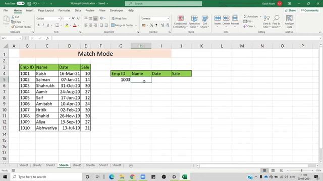 Xlookup Formula in excel most important formula in excel смотреть онлайн