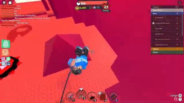Two idiots go ballistic over Super Doomspire (ft. System Phantom) pt. 2 | Roblox Super Doomspire смотреть онлайн