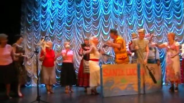 2018 выпуск Santa Lucia немецкий смотреть онлайн