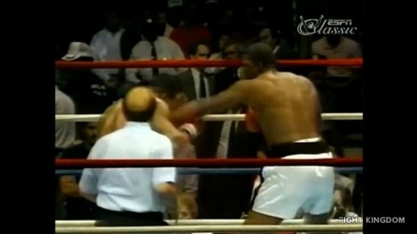 Dempsey Roll in real life (Jack Dempsey, Takeshi Fuji, Mike Tyson)