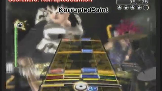 Alex Chilton (Rock Band 2 Expert Drums 100% FC 49/84 ION Drum Rocker) смотреть онлайн