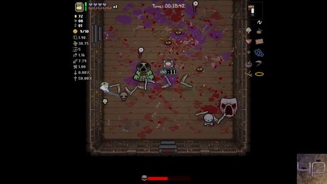 The Binding of Isaac: Afterbirth + #47 (ЖАДНОСТЬ БУДЕТ ПОВЕРЖЕНА) смотреть онлайн