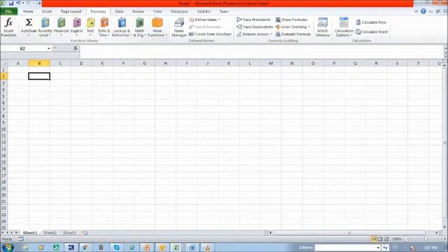 Overview of Excel Software || Learn Excel online смотреть онлайн