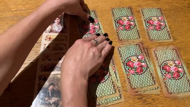 СОБЫТИЯ ПРИ ПОРОГЕ. 4 дамы. Игральная колода смотреть онлайн