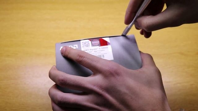 UNBOXING AMD Ryzen™ 5 3400G con Gráficos Radeon™ RX Vega 11 en Español! смотреть онлайн