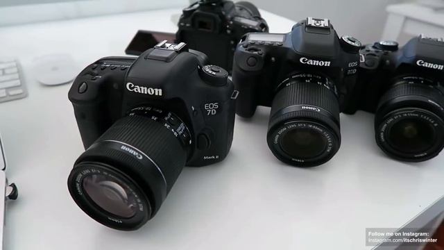 I dropped my brand new Canon G7x! смотреть онлайн