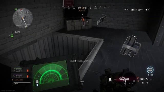 1v3 7 bullets смотреть онлайн