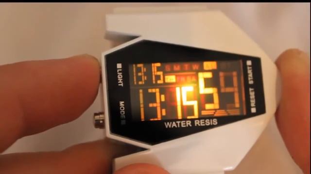 Часы FIRE STEALTH смотреть онлайн