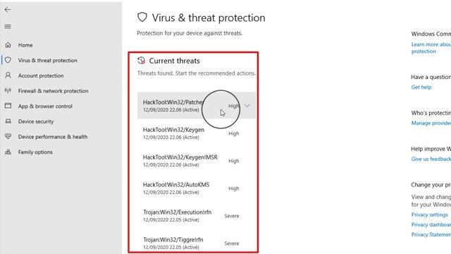 STOP MEMBELI Anti Virus II Gunakan Windows Defender II Microsoft Defender Antivirus смотреть онлайн