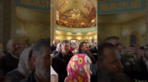 «Мы должны всё терпеть, страдать и молиться»: Митрополит Лонгин призвал простить напавших на него