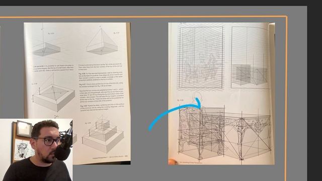 Learn to Draw in Perspective in Framed Perspective 1 by Marcos Mateu-Mestre - Book Review смотреть онлайн