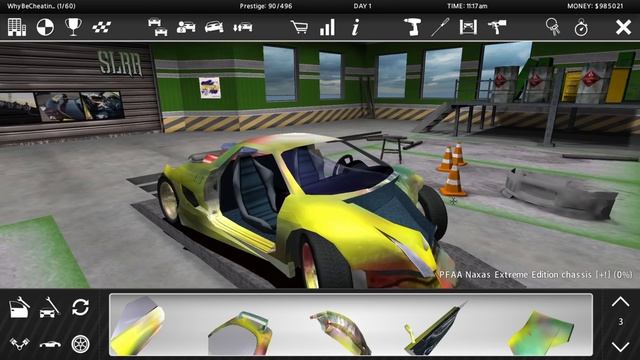 DESTRUCTION DERBY! The ONE thing I NEVER got to do in Street Legal Racing: Redline v2.3.1 смотреть онлайн