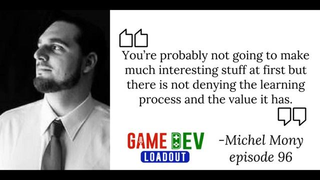 Why You Should Market Your Stories on How You Created Your Game with Michel Mony Episode 96 смотреть онлайн
