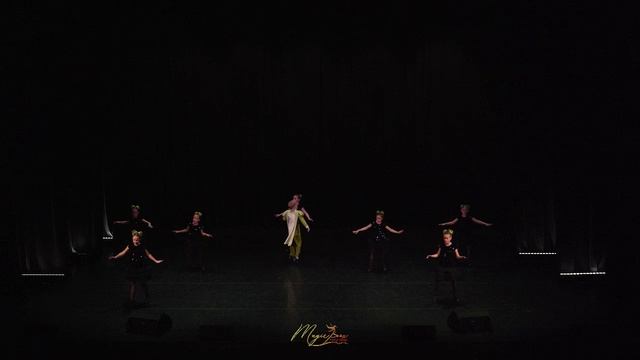 степ-группа театра танца "Magic box" постановка "Кузнечик" Савичева Алексея смотреть онлайн