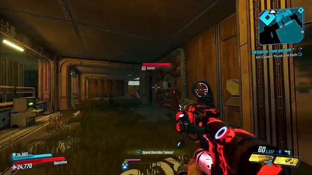 How to BEAT Vault Card WEEKLY: 300 Promethea Creature Kills (Changes every THURSDAY) - Borderlands смотреть онлайн