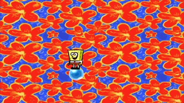 SpongeBob SquarePants: SuperSponge 2001-Full Game Walkthrough-(GBA)