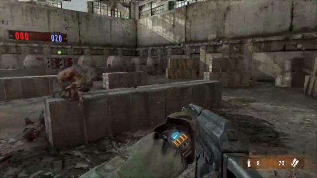 Прохождение Metro:Last light DLC (Метро 2033 Луч надежды DLC ) Часть 3 смотреть онлайн
