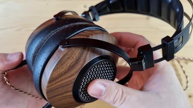 Обзор Sivga SV023: флагманские динамические наушники