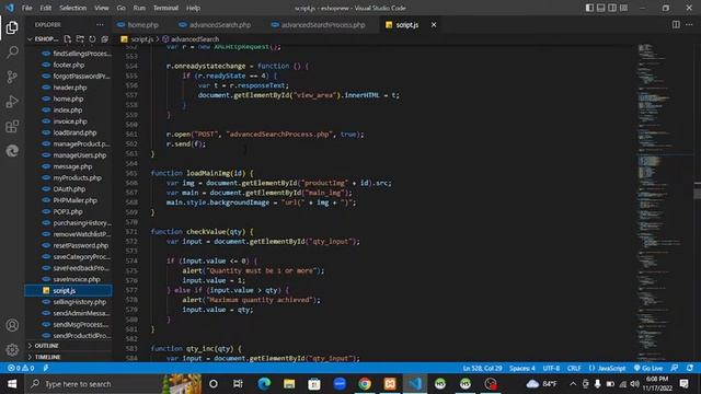 Program the advanced product searching process including pagination | eshop 20 | Java Institute смотреть онлайн