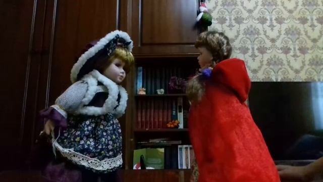 История и мои куклы фарфоровые смотреть онлайн