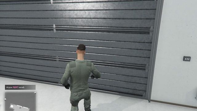 Grand Theft Auto V Мошенник телепортировался с машиной ко мне в гараж и не смог получить её обратно смотреть онлайн