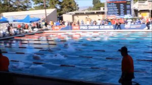 Caleb Dressel (100 Butterfly A Final) TYR Pro Swim Series