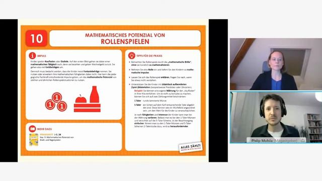 ForumAmPuls: Alles zählt! Mathe im Kita-Alltag смотреть онлайн