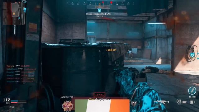 Hardpoint Gameplay on Scrapyard 24/7 смотреть онлайн