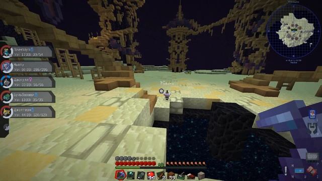 Магический биом - Minecraft Pixelmon прохождение #9 смотреть онлайн